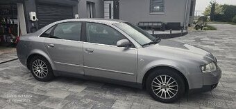 Audi A4B6 2.0i 96kw r.v.2002