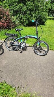 Skládací elektrokolo-LEADER-FOX TIFTON 20''