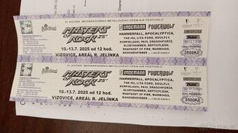 Masters of Rock