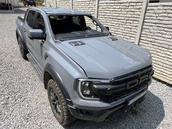 Ford Raptor 2023/7 3.0 benzín