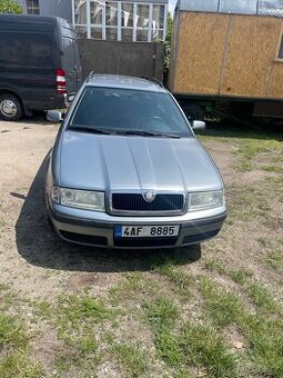 Škoda Octavia 1.6