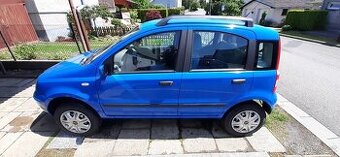 Fiat Panda 4x4 Climbing LPG