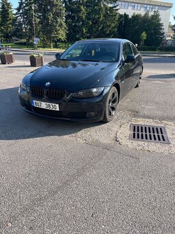 BMW E92 320D 130kw