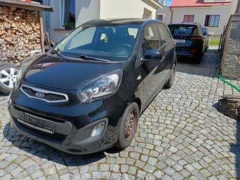 Kia Picanto - rok 2014 - km 75000