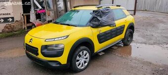 C4 Cactus, 1.2vti, 60kw, HMZ