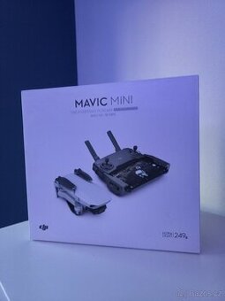 DJI dron Mavic Mini Fly more combo