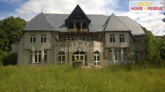 Nádherná Vila v Sokolově - 1