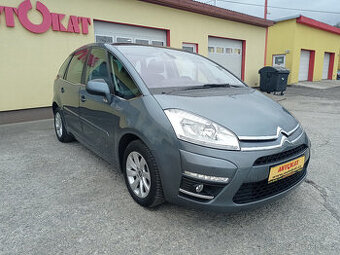 Citroen C4 Picasso 1.6 HDI ServKniha/1Maj/Klima