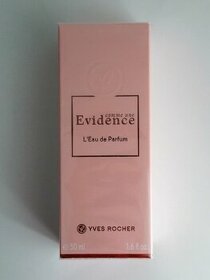 Yves Rocher -Parfém Comme un Evidence NOVÝ Originál