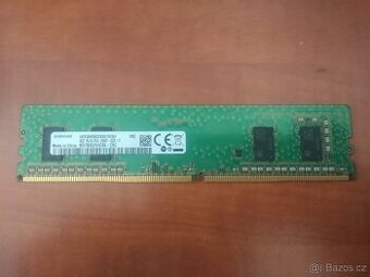 Paměť RAM do PC Samsung 4GB DDR4