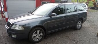 Škoda Octavia 2 4x4 103 kW 2.0 tdi