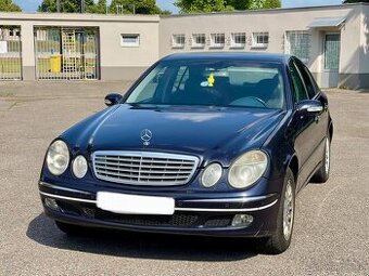 Prodám Nebo Vyměním Mercedes E 320Cdi Rok 2004 Elegance