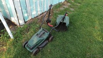 Elektrická sekačka Parkside