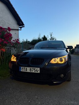 • BMW E60 545i V8 245kw •