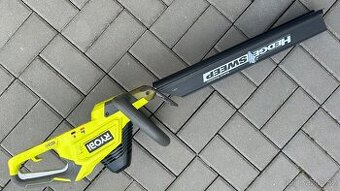 Ryobi OHT1850H 18V hybridní plotostřih nůžky na živý plot