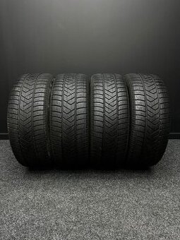 Sada pneu Pirelli 235/60/18 107H