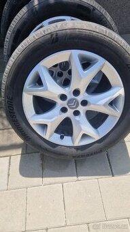 Alu kola citroen C5 II 17