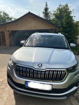 Kodiaq 4x4 TDi