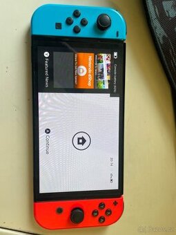 Nintendo Switch Oled-4xhra