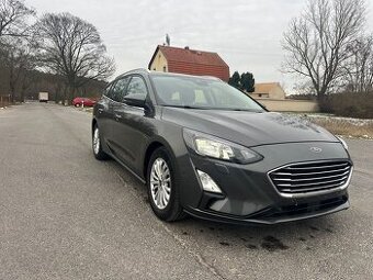 ✅ Ford Focus 2.0 TDCi, automat, rok 2020