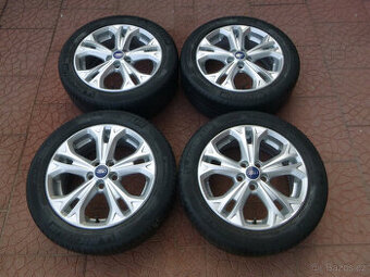 Letní alu originál Ford S-Max Galaxy 5x108 7Jx17 ET55