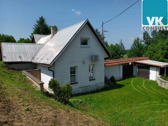 Prodej udržovaného domu se zahradou 541 m2 v obci...