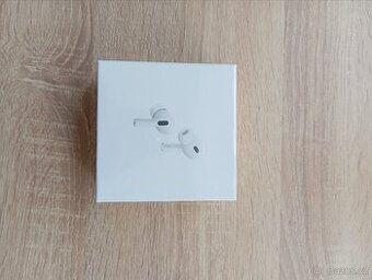 Prodám Apple airpods 2 pro