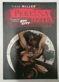 komiks, Miller - Pekelná jízda - 1