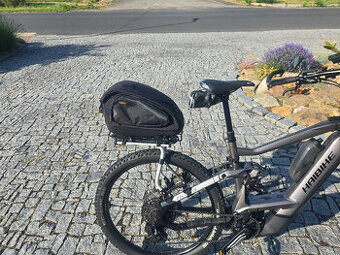 Brašna Ibera BA18 Pak Rak MultiMount+Adaptér PackRack QB1