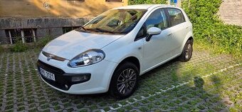 Fiat Punto Evo 1.4, 95 000 km