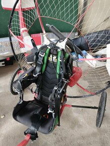 JETFLY 200 motorový paragliding + helma