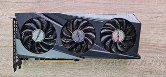 Nvidia GeForce RTX 3060 GAMING OC 12GB - top stav, záruka