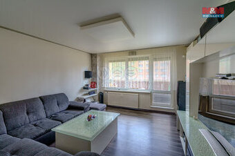 Prodej bytu 3+1, 67 m², Orlová, ul. Karla Dvořáčka