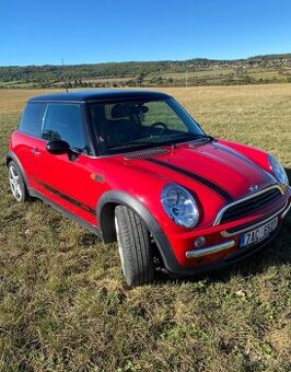Mini Cooper R50