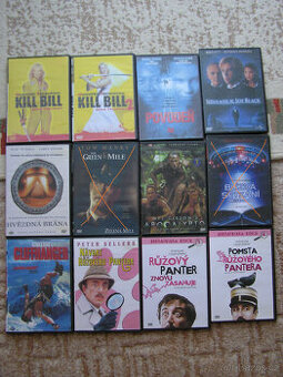 Originální DVD