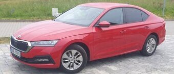 Litá kola Octavia 4 - 16 Twister + letni 205/60 R16 Kumho