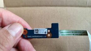 Power board / Zapínání DA0LX6PB4D0 35LX6PB0000 HP Pavilion