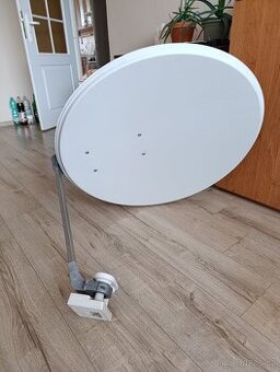 satelitní parabola