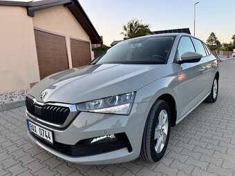 Škoda Scala 1.0 TSI 85kW 125 LET