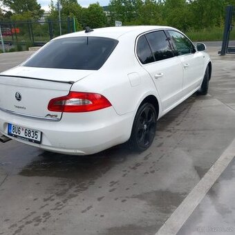 Škoda superb 2