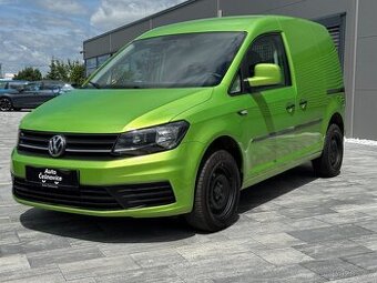 Volkswagen Caddy 2,0 TDI 55 Kw Klima 2xšoupačky
