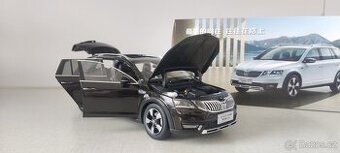 Škoda Octavia III Scout 1:18