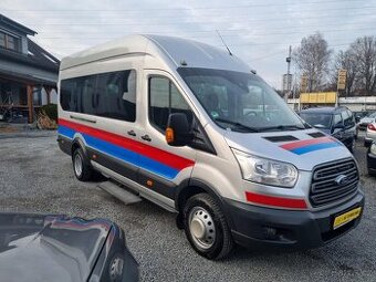 FORD TRANZIT 2.2TDCi 114KW 18-MÍSTNÉ R.V.2014