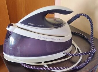 Žehlička - parní generátor Philips PerfectCare Pure GC7635/3