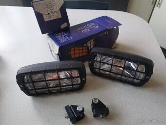 Přídavné světla do mlhy halogen Wesem škoda tatra trabant
