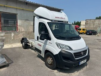 Fiat Ducato rv. 2019, šasí