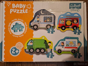 dětské puzzle