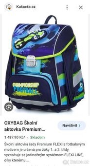 Školní aktovka