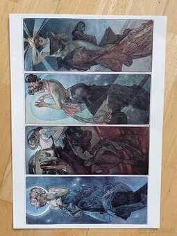 Mucha plakat