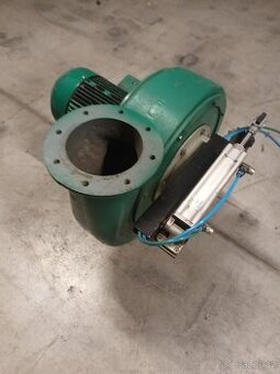 Ventikator s elektromotorem 3 kw